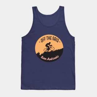 OFF THE GRID Tank Top